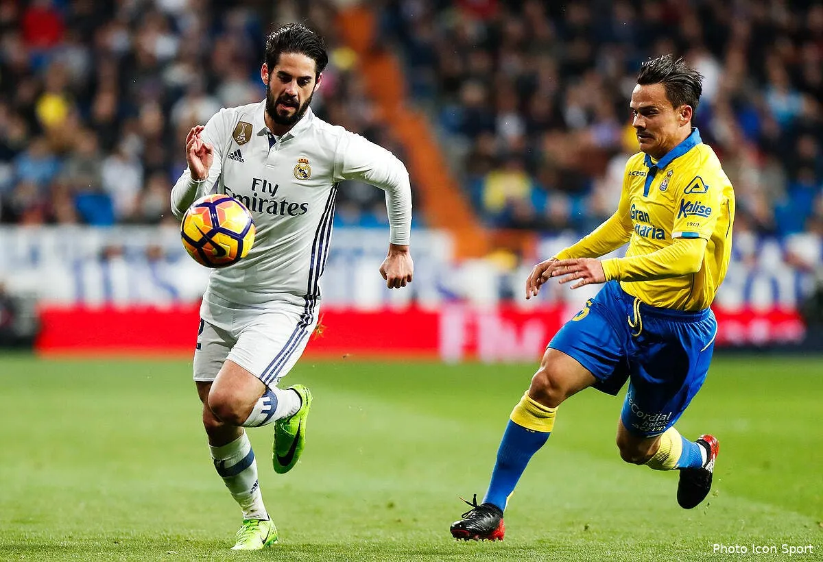 mercato avec isco le barca a un plan pour degouter le real isco174542