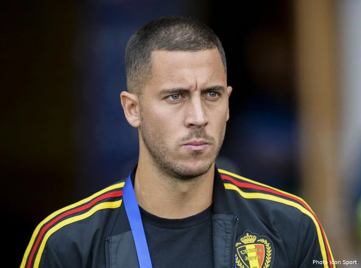 mercato avec neymar le real veut briser le coeur d eden hazard hazard 22232913