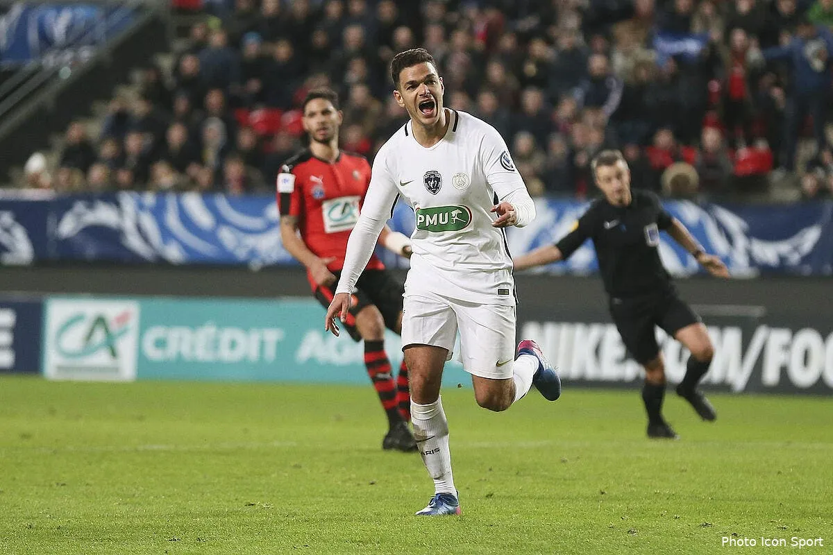 mercato ben arfa a rennes letang repond iconsport vmi 010217 17 09228867