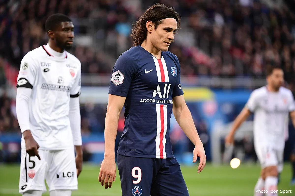 mercato benfica climatise la rumeur edinson cavani icon winter 29022020121623290423