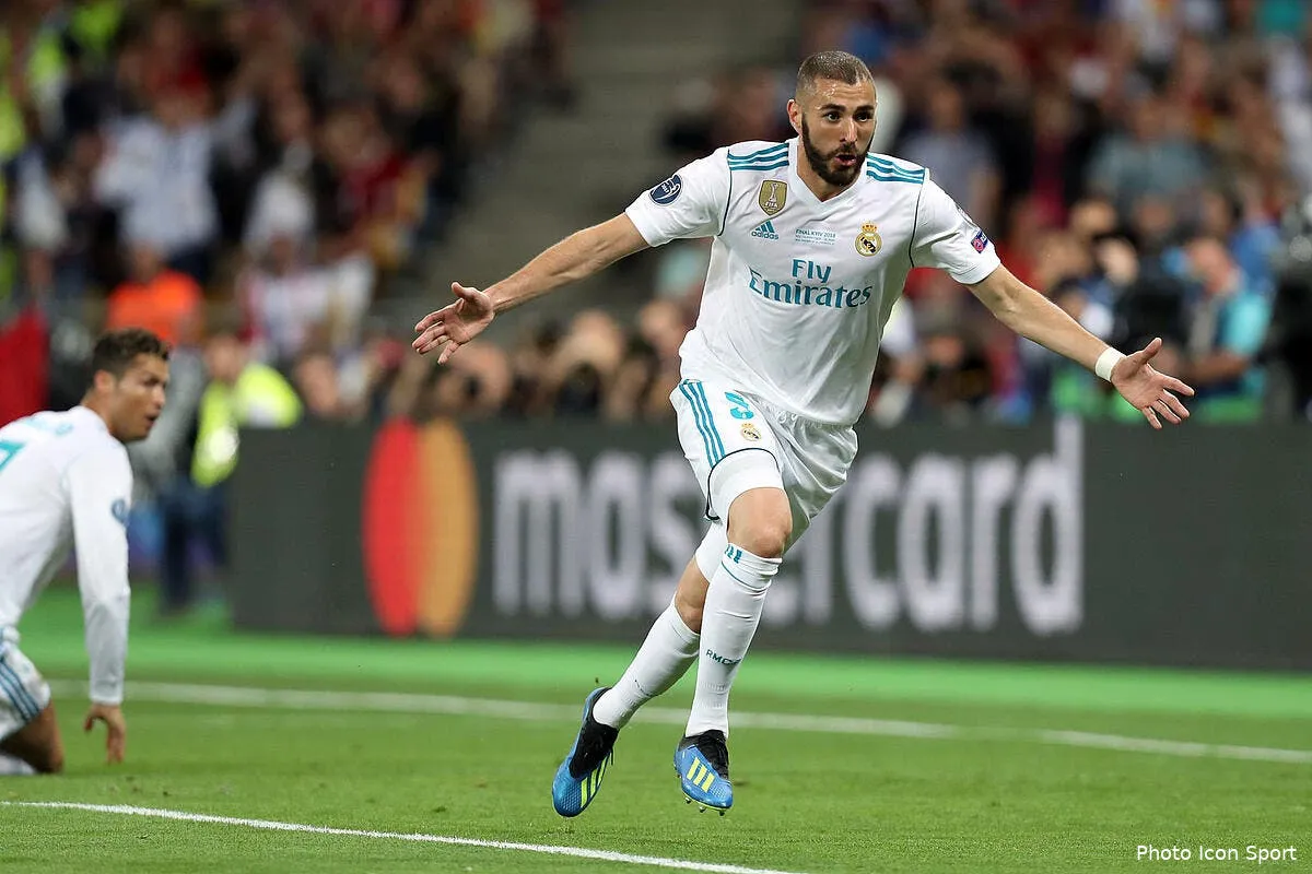 mercato benzema tue le suspense sur son avenir au real iconsport icon djo 260518 73 109225915