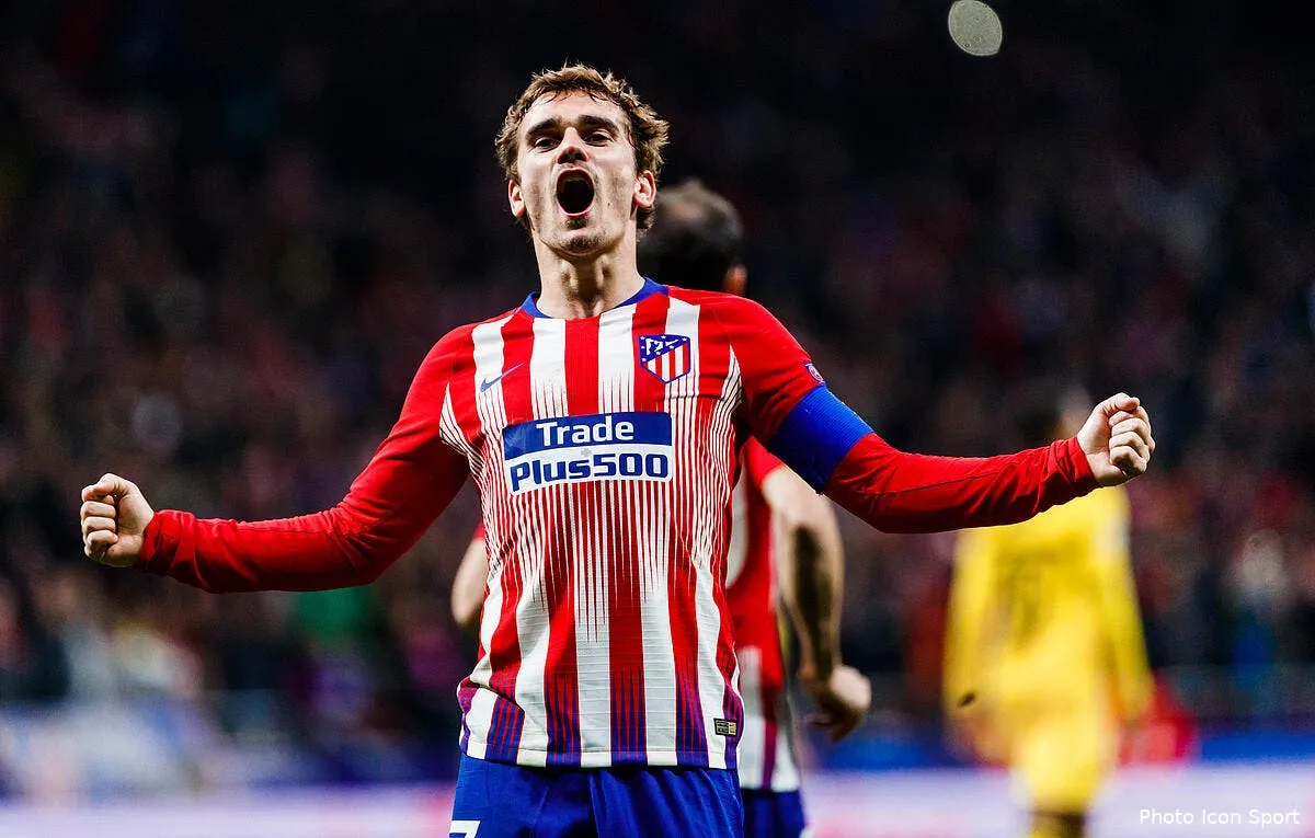 mercato bienvenue griezmann le barca prepare l arrivee du francais griezmann 40252041