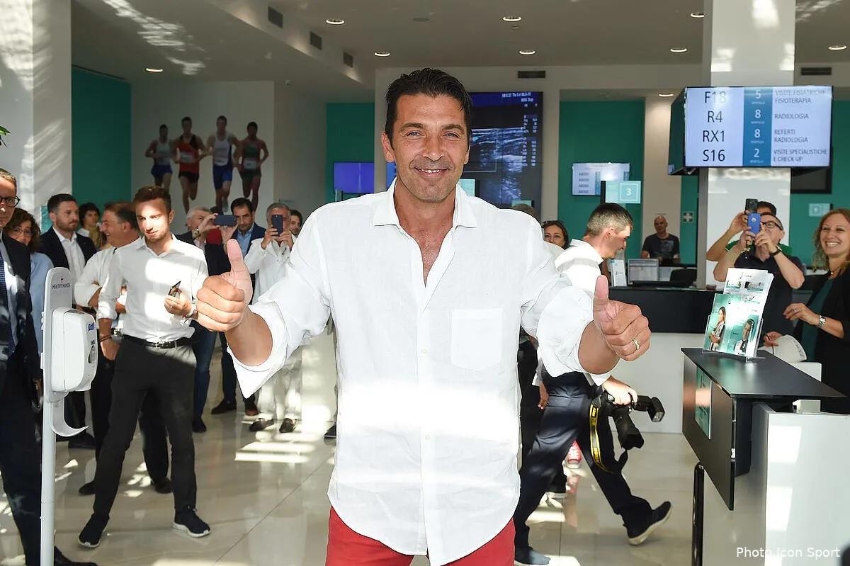 mercato buffon a choisi la juventus et il est content d etre de retour icon ipp 040719 11 02257801