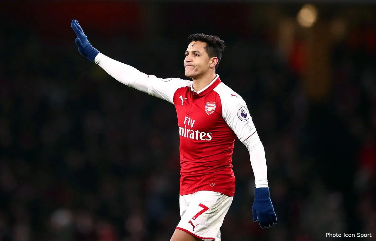 mercato ce dossier part en vrille chelsea debarque pour alexis sanchez iconsport icon pa 34315970206647