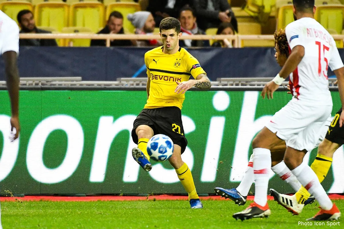 mercato ce sera ni fekir ni thauvin pulisic debarque a chelsea icon del 111218 13 18240705