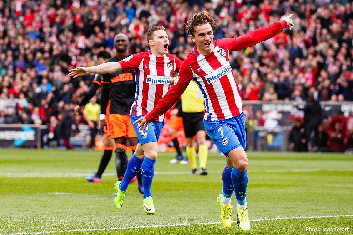 mercato chelsea declare la guerre a mourinho pour griezmann griezmann 26174714