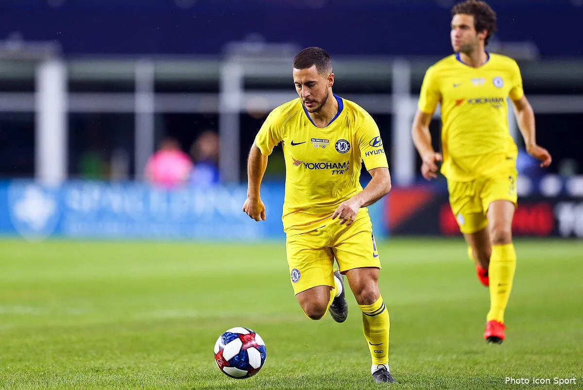 mercato chelsea reclame 100 me au real pour hazard icon sipausa 26366679253855