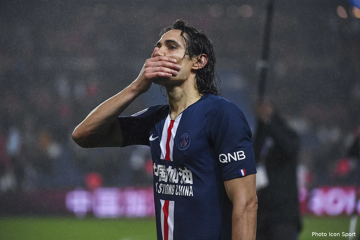 mercato clash cavani benfica il ne signera pas icon alc 230220 45 87292247