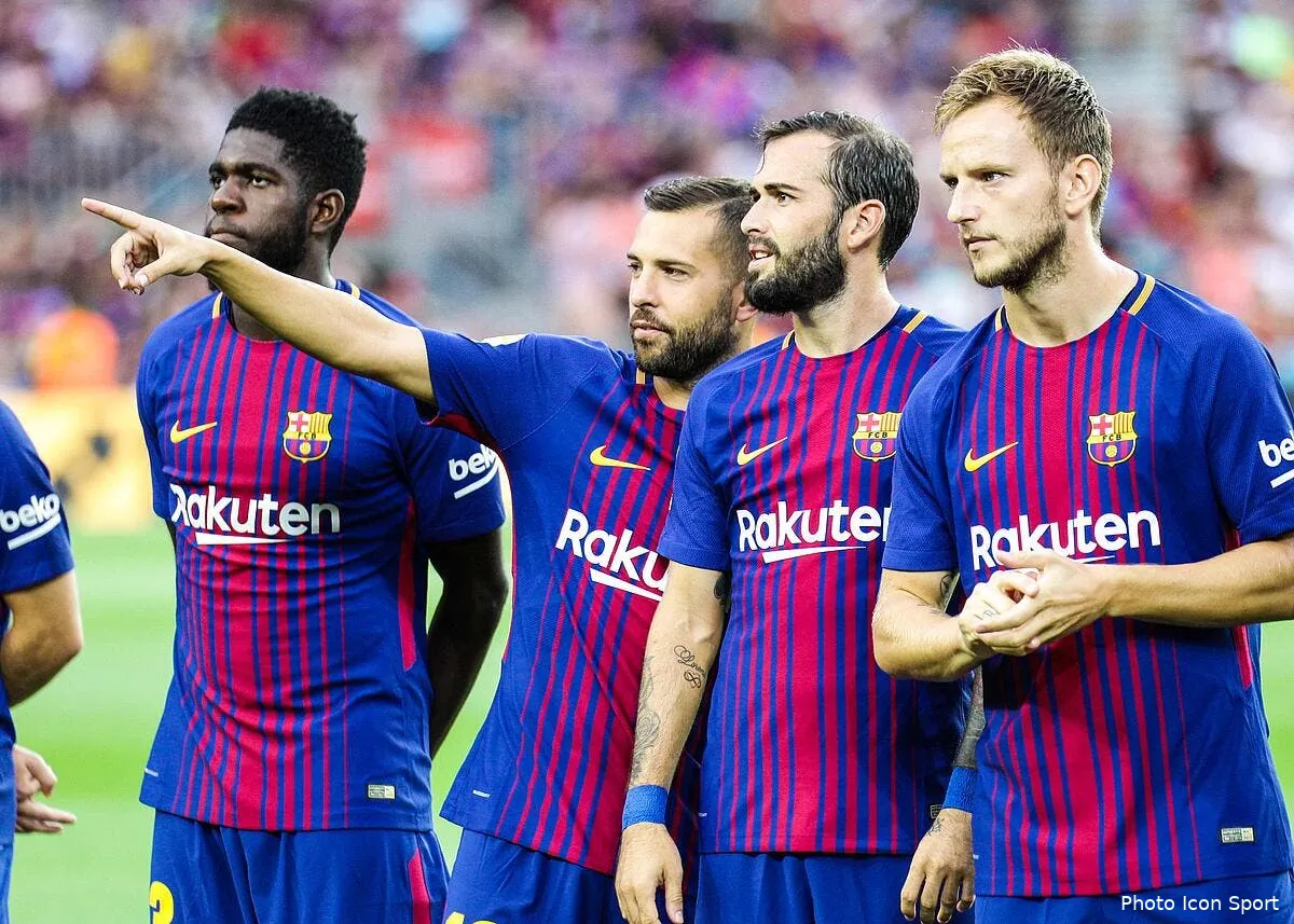 mercato coup de balai au fc barcelone cinq departs annonces iconsport icon acp 070817 89 43204781