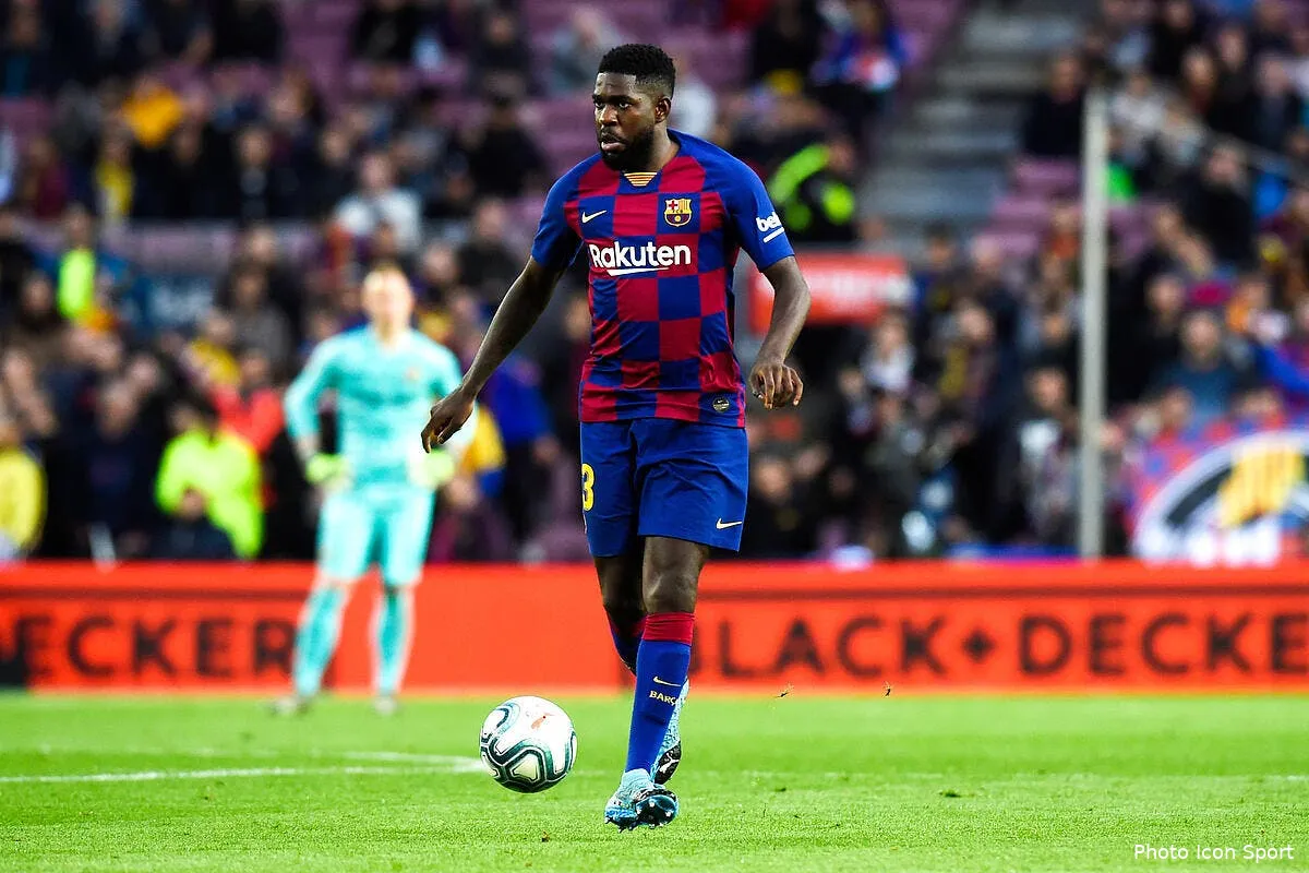 mercato courtise en premier league umtiti veut rester barca icon sr 191221 078275069