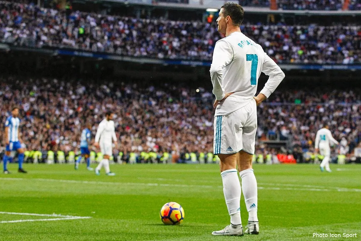 mercato cristiano ronaldo en contact avec trois clubs mais pas le psg iconsport icon sfp 251117 05 09201425