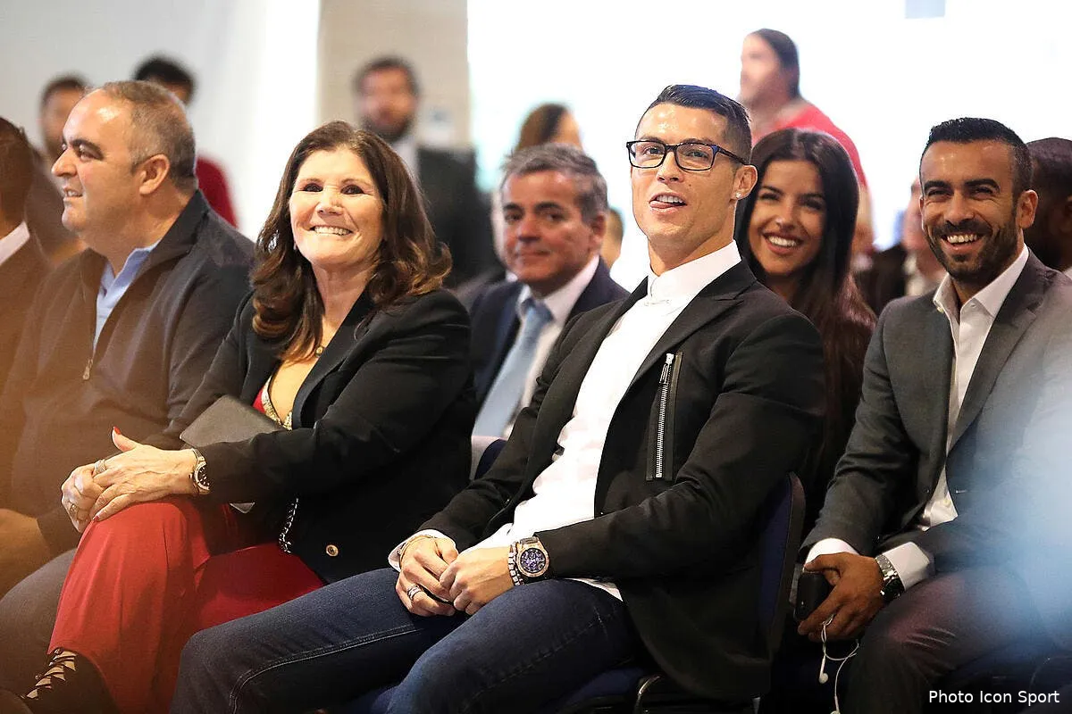 mercato cristiano ronaldo influence par un conseille secret iconsport vis 071116 89 11222187