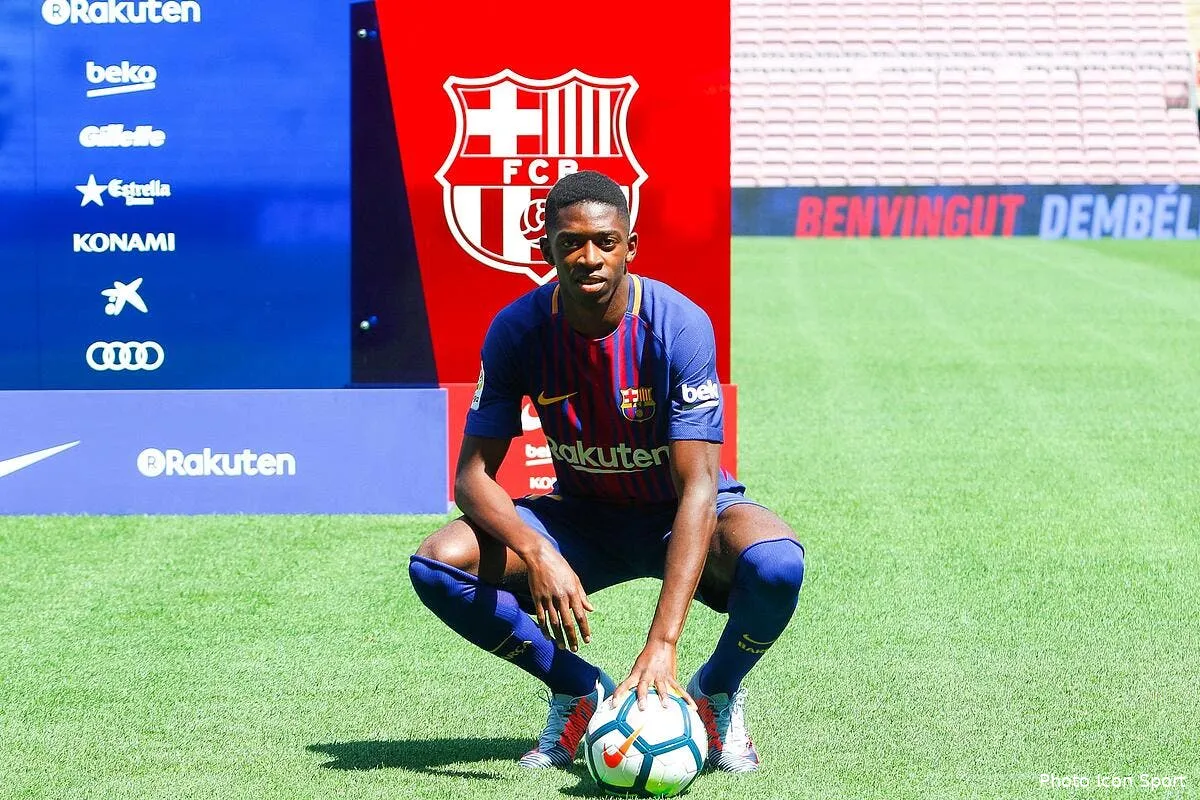 mercato dembele avoue avoir abuse avec dortmund iconsport icon sfp 280817 93 10191257