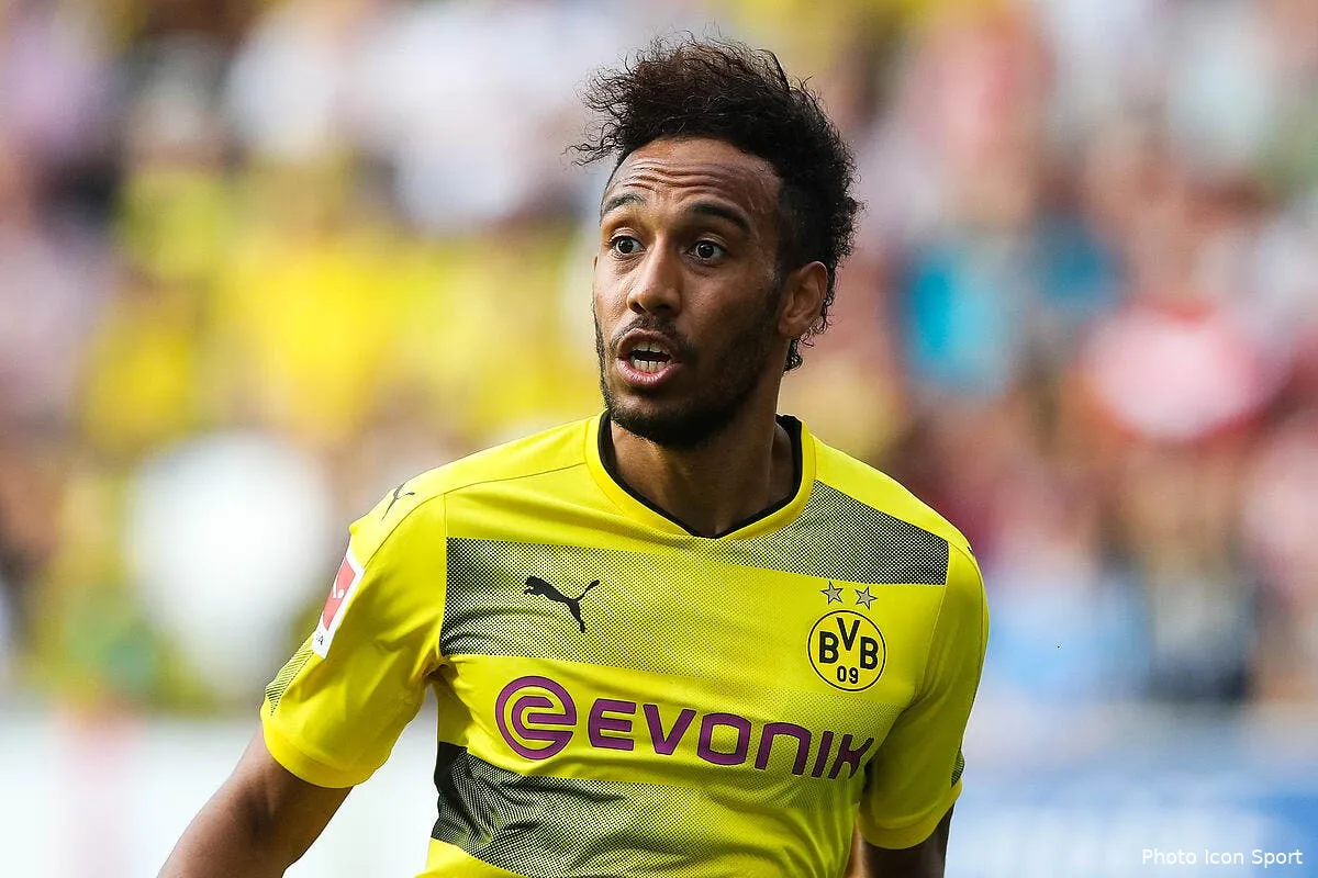 mercato dortmund fait une annonce pour aubameyang iconsport icon fir 110717 89 33186615