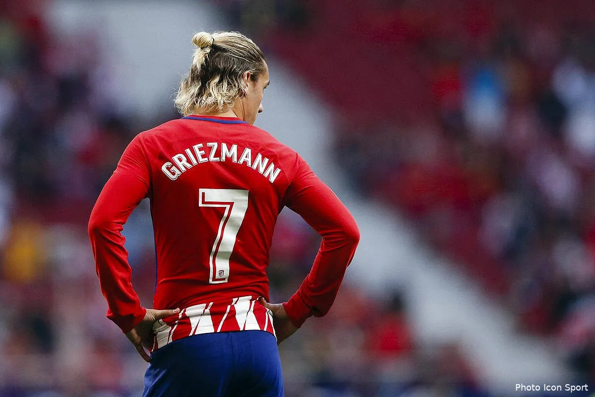 mercato et si finalement antoine griezmann restait a l atletico icon sho 281017 01 27200515