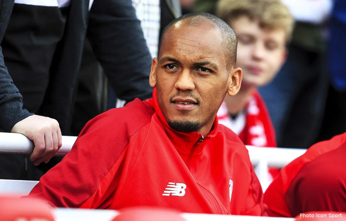 mercato fabinho pourrait quitter liverpool mais pas pour paris fabinho 14236315