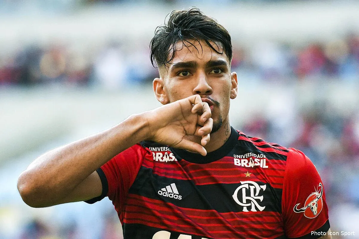 mercato flamengo l annonce lucas paqueta rejoint le milan ac iconsport icon est 230918 11 80233531