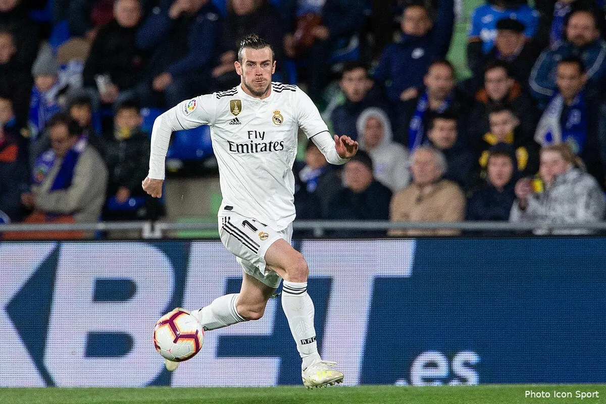 mercato gareth bale au bayern munich ca chauffe icon sipausa 26189760256329