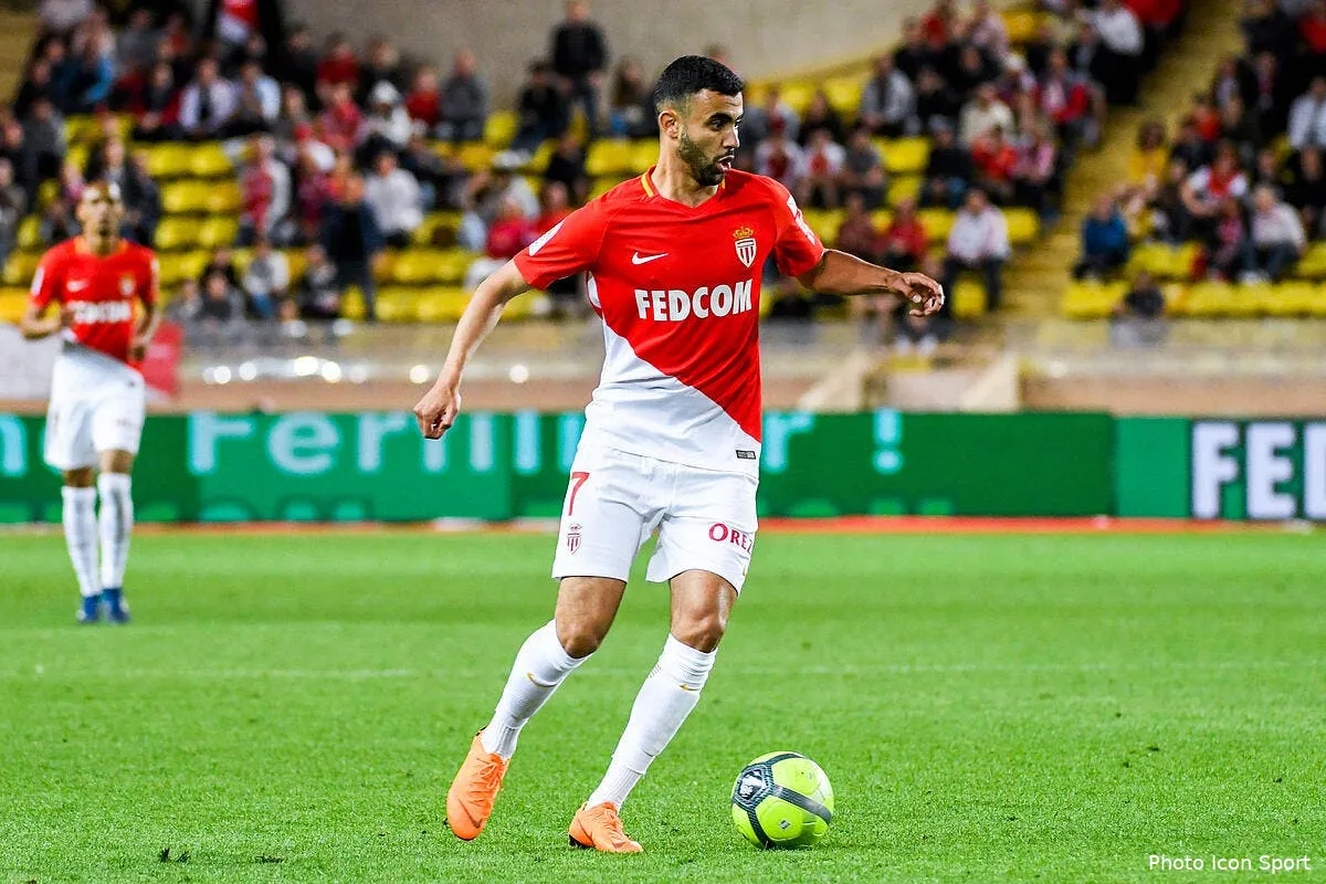 mercato ghezzal deja sur le depart de monaco son prochain club peut etonner iconsport icon del 120518 45 06226543