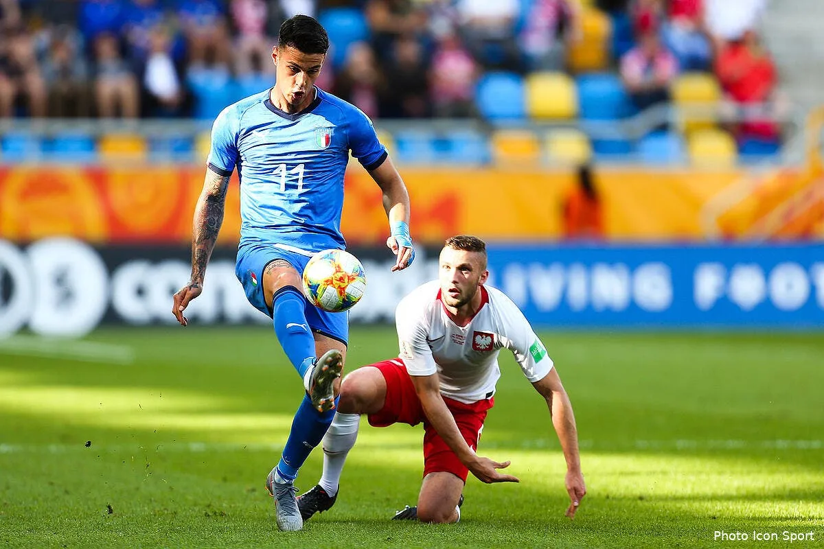 mercato gianluca scamacca entre l om et rennes icon nwp 020619 11 18290341