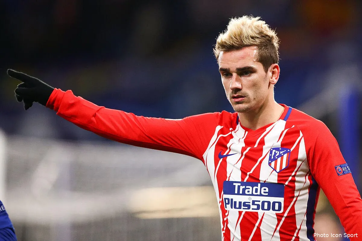 mercato griezmann au barca ce n est plus chaud c est bouillant icon 34025925203681
