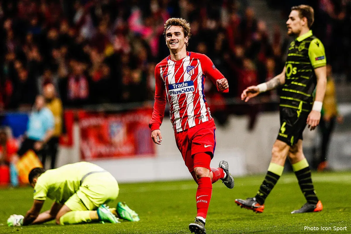 mercato griezmann au barca il demonte la rumeur icon sho 050418 11 20215173