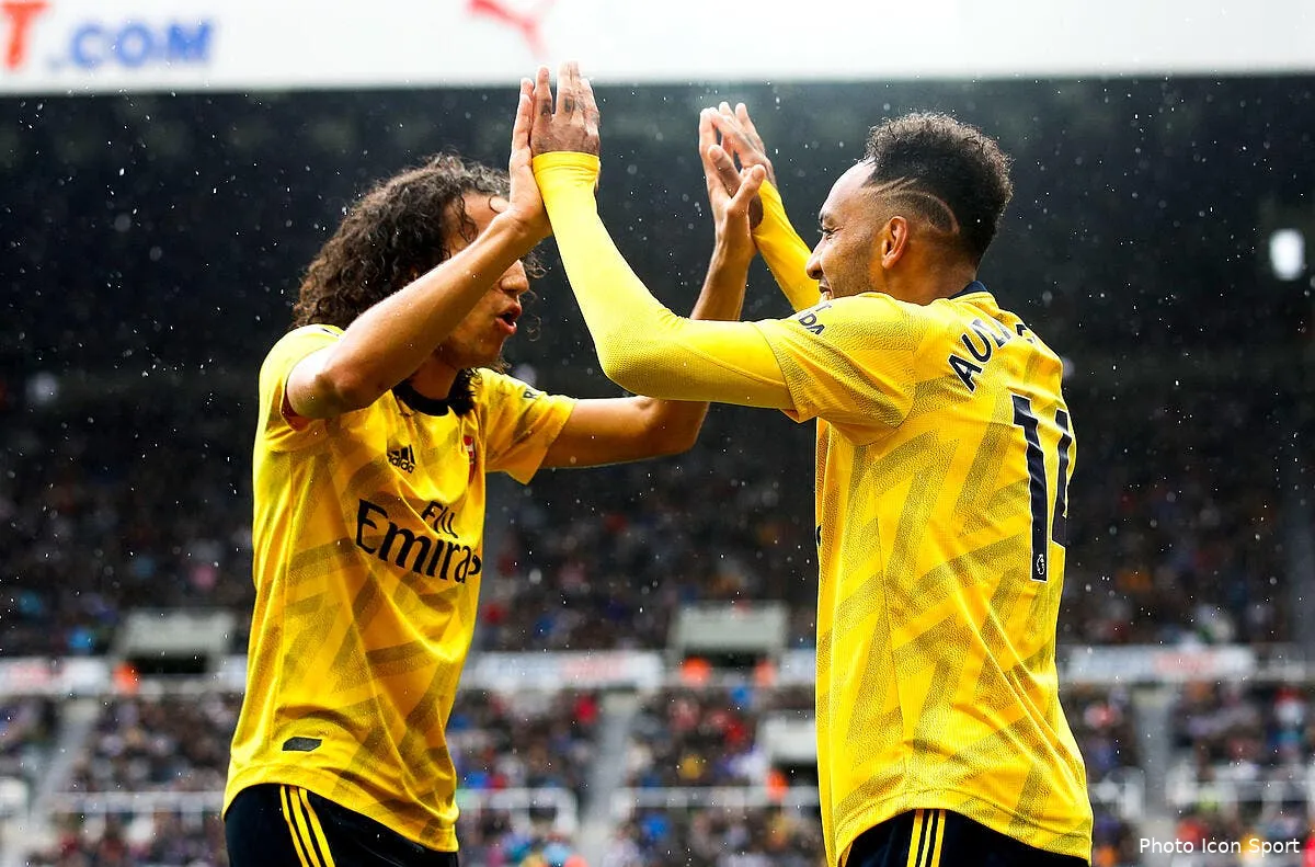 mercato griezmann contre aubameyang et guendouzi le delire d arsenal icon 44613202288313