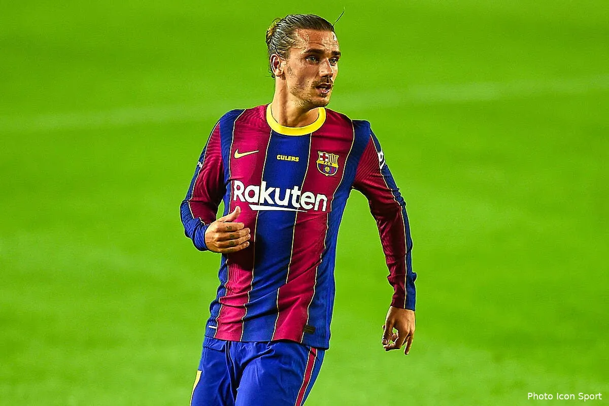 mercato griezmann et depay ne vont pas aimer le plan du barca griezmann 51296743