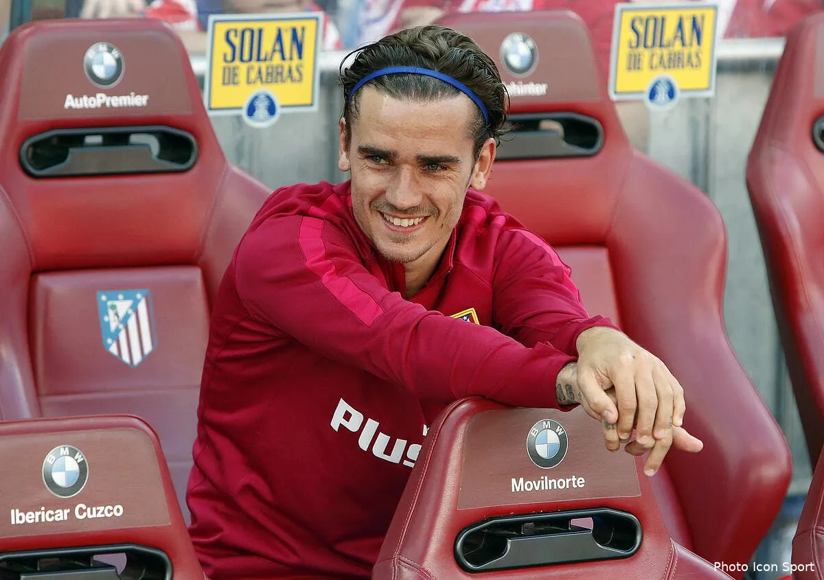 mercato griezmann relance le duel entre mourinho et guardiola griezmann 27177542