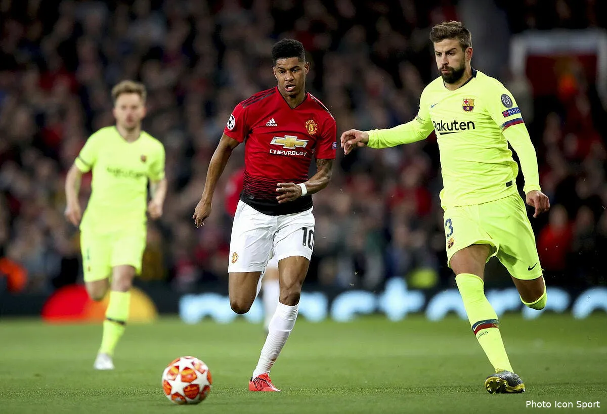 mercato griezmann s eloigne le barca vise un gros coup anglais rashford255389