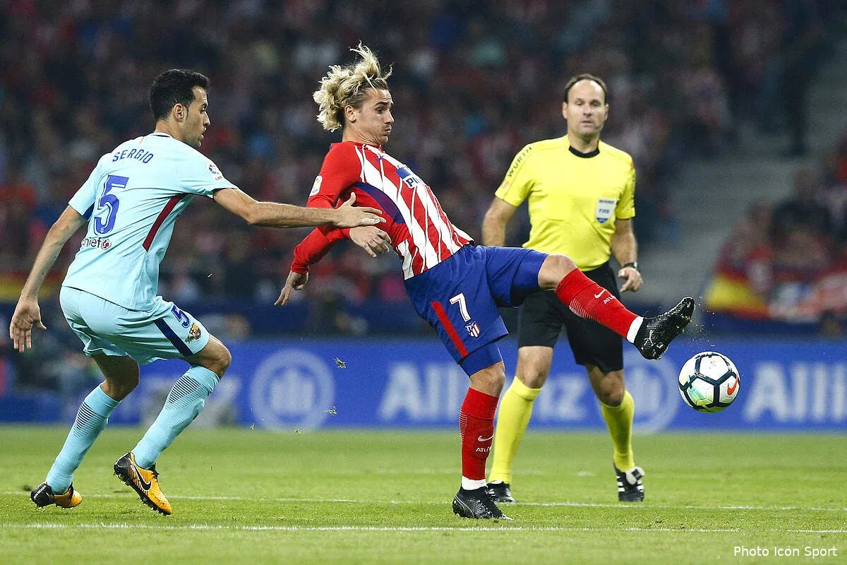 mercato griezmann sera au barca cet ete c est sur a 100 iconsport icon sho 141017 05 15211193