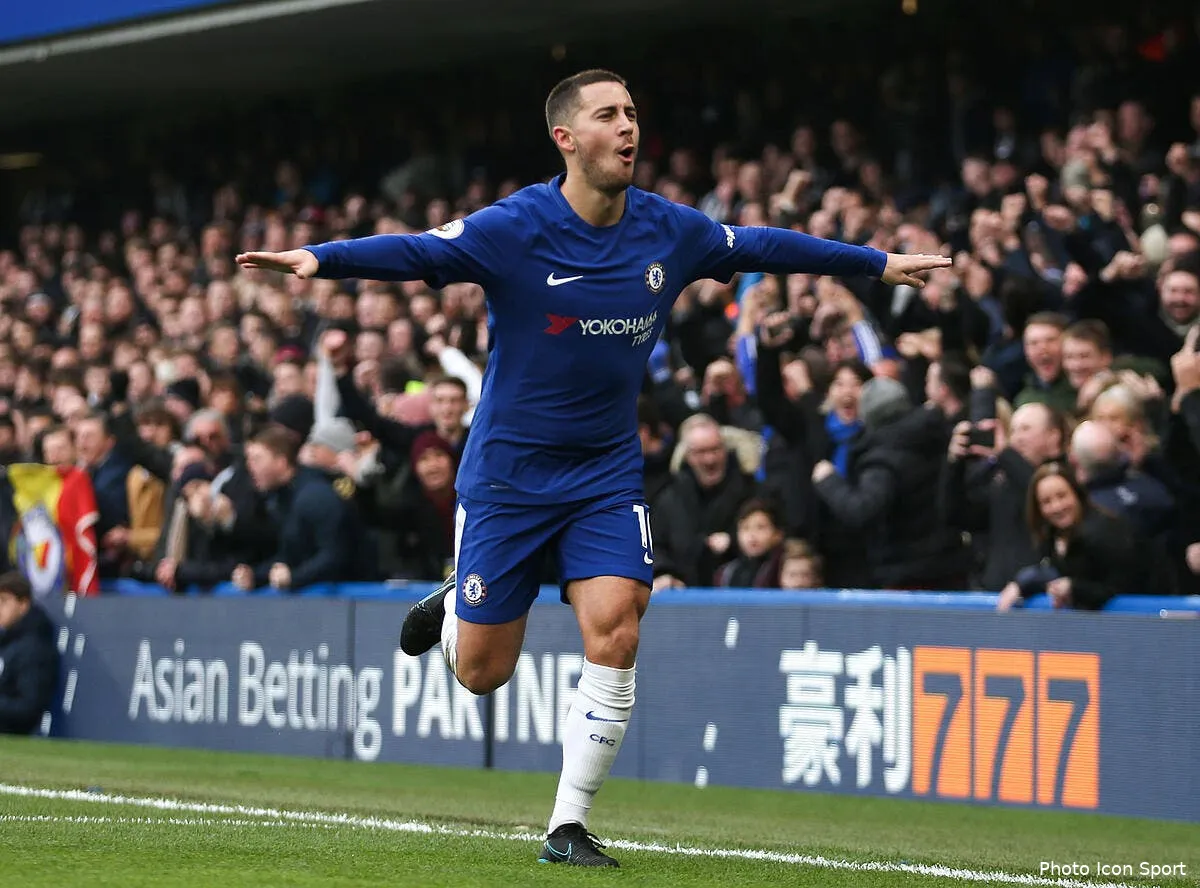 mercato hazard en reve le real prepare 135 me pour chelsea iconsport icon 33969983205071