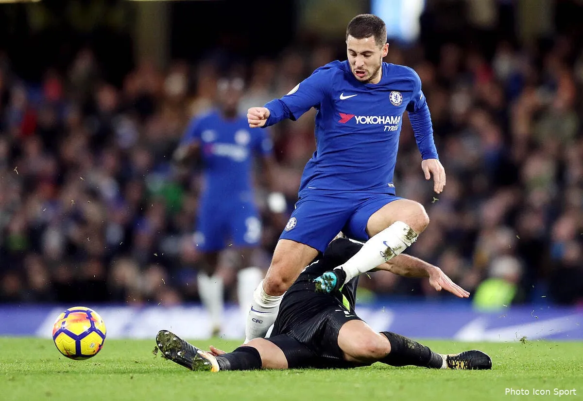 mercato hazard fait un premier pas vers le real madrid iconsport icon pa 34259058204789