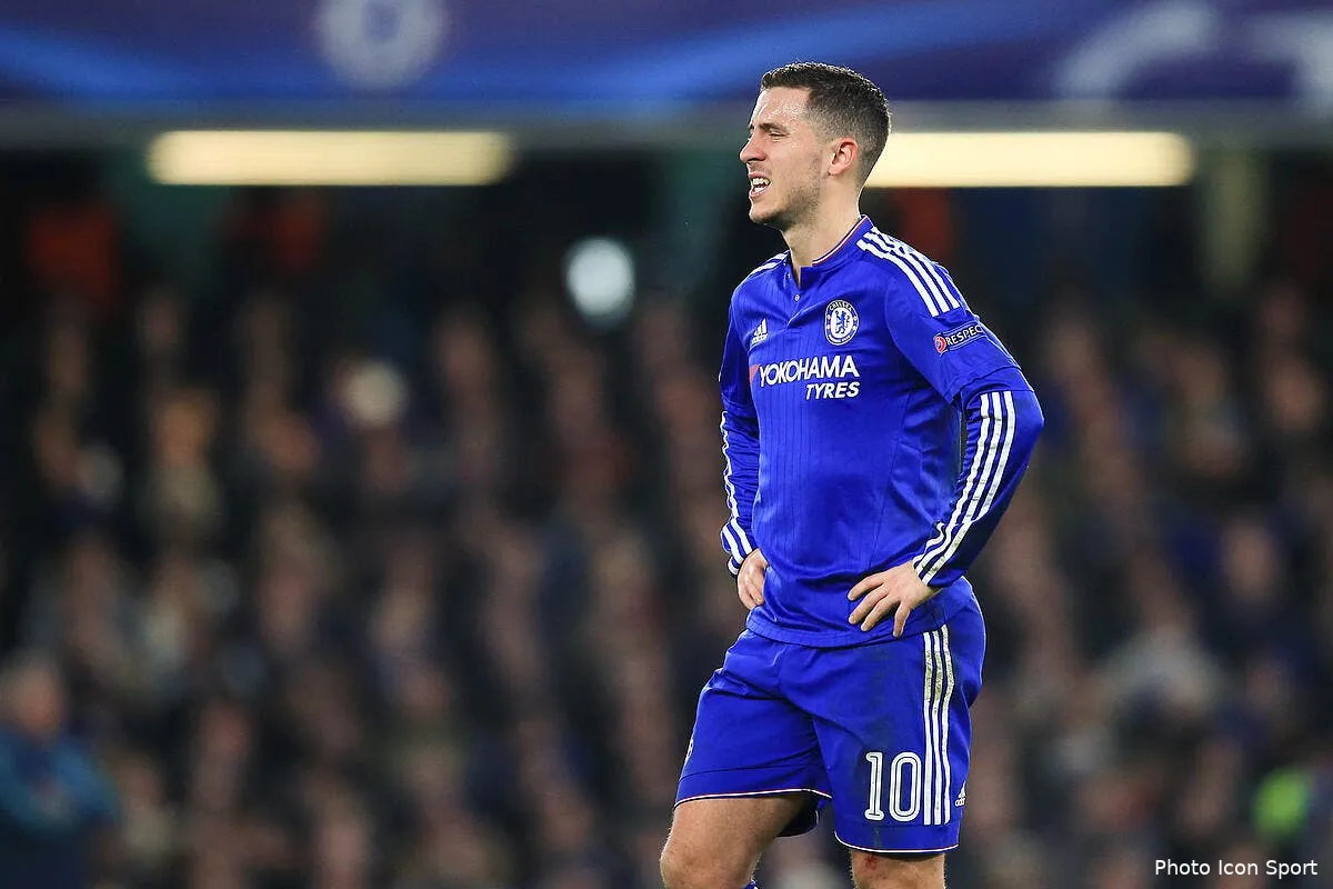 mercato hazard james real chelsea un deal sensationnel en preparation iconsport 25780398136800