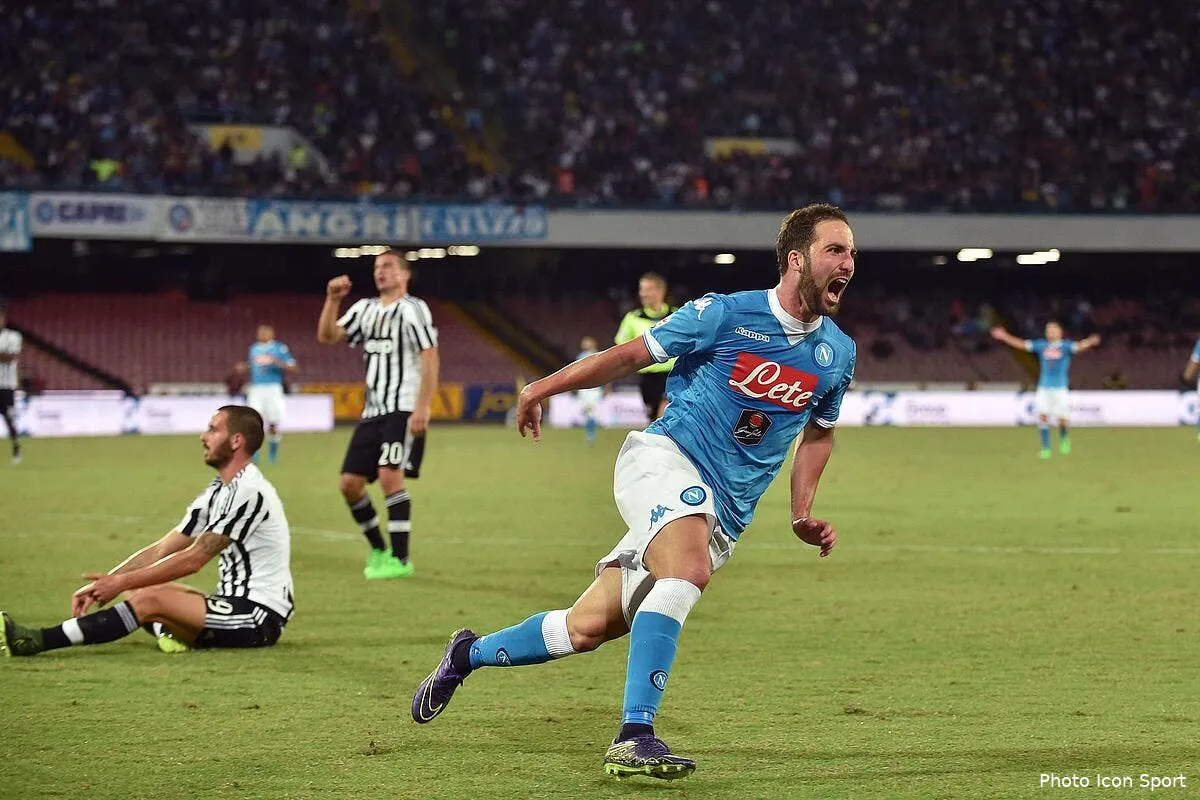 mercato higuain a la juventus c est signe pour 90me mais pas officiel iconsport ipp 260915 51 10149992