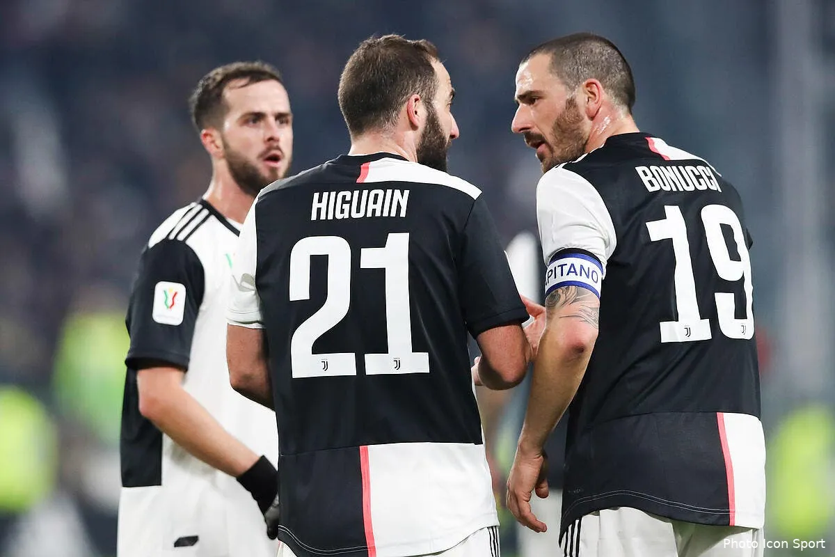 mercato higuain exige son transfert a cause du coronavirus icon spi 122 jm juve roma283177