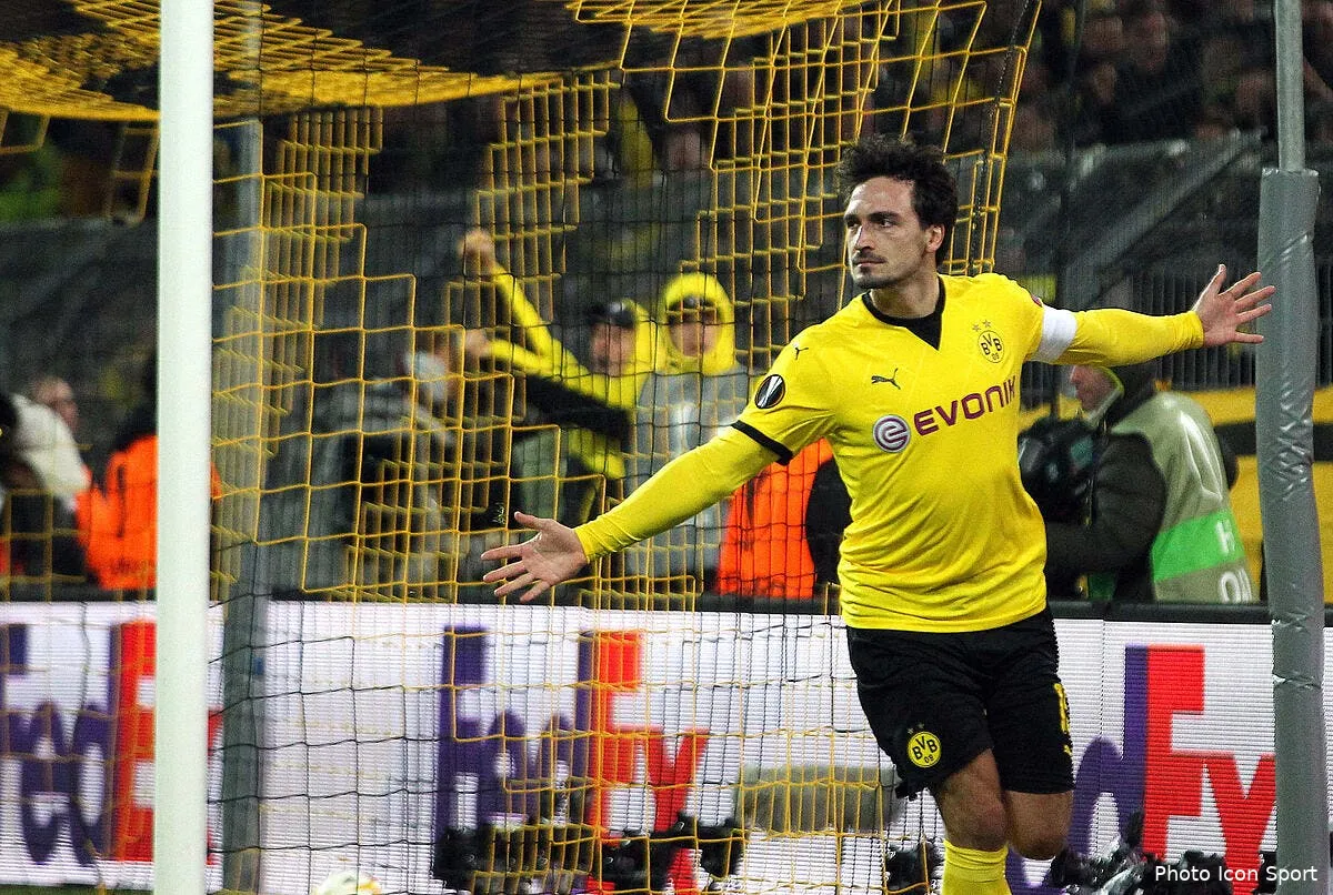 mercato hummels quitte dortmund et signe 5 ans au bayern munich iconsport fir 070416 05 06142508