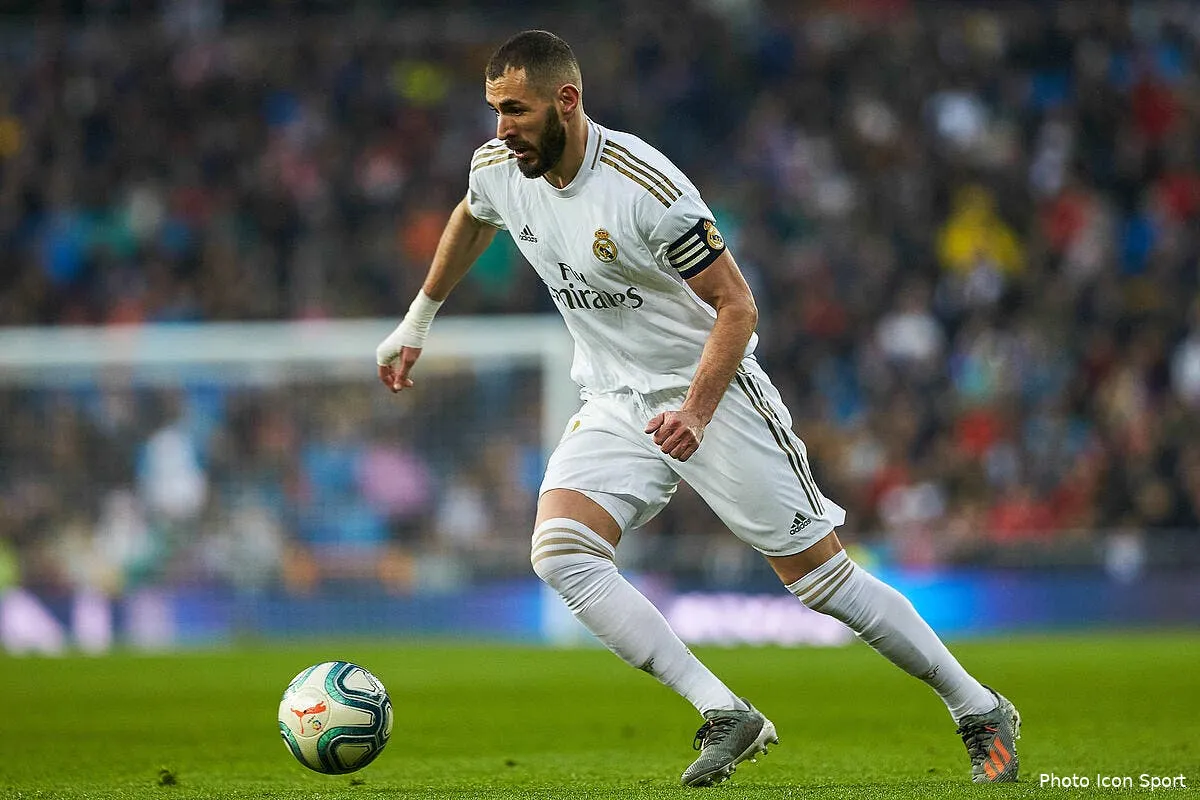 mercato karim benzema va rempiler au real madrid icon am19226 092276261