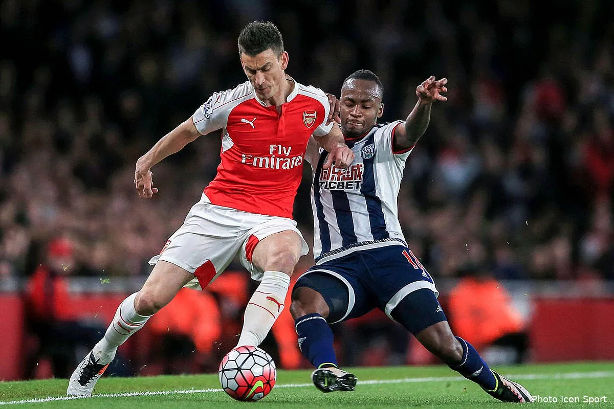mercato koscielny peut quitter arsenal a une seule condition iconsport 26135109149208