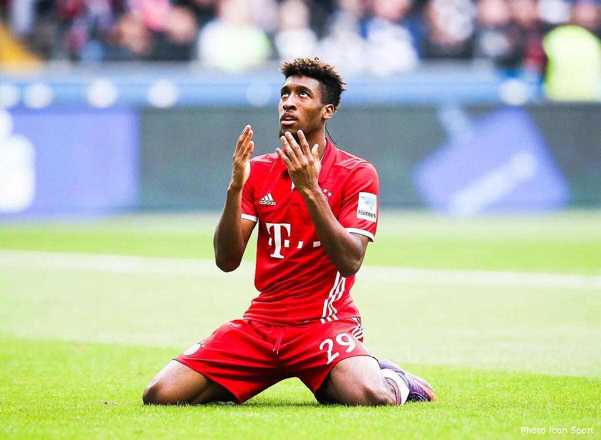 mercato l etonnante situation de kingsley coman iconsport fir 151016 93 20159180