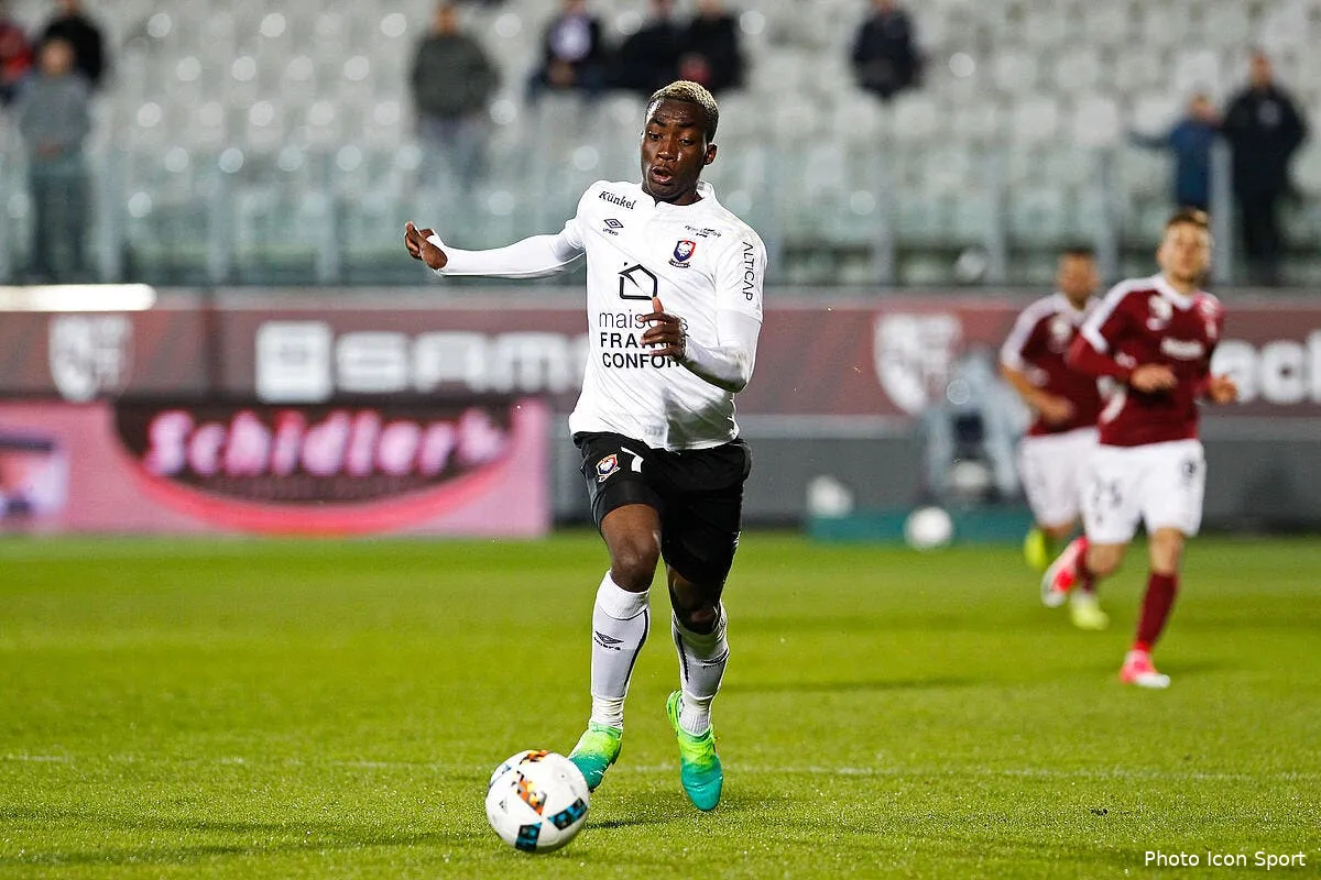 mercato l inter grille l asse pour karamoh caen s en frotte les mains iconsport mrv 150417 08 50187979