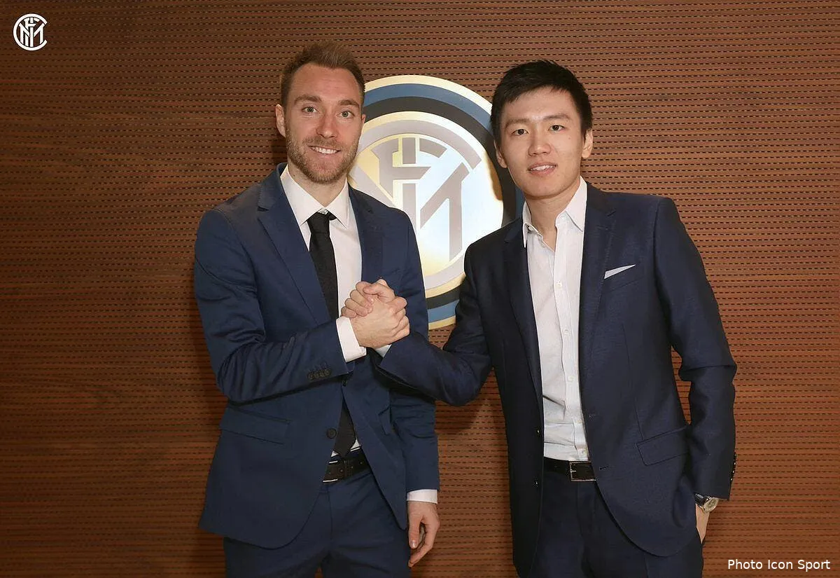 mercato l inter milan officialise la signature d eriksen eriksen276717