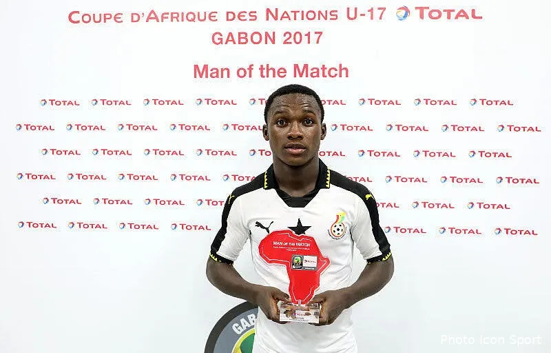 mercato l ol et le psg ont flashe sur un ghaneen de 16 ans toku181927