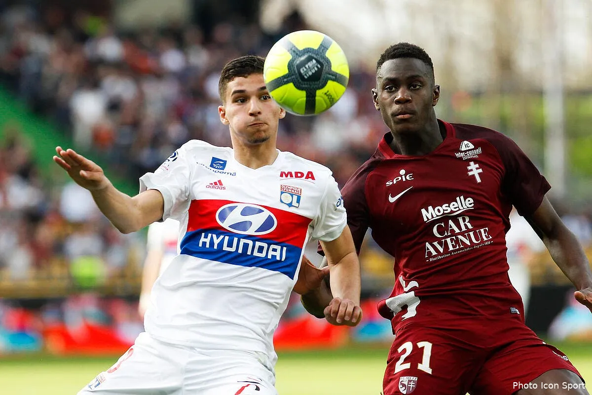 mercato l ol pret a casser le coup de l asse dans ce dossier iconsport icon mrv 080418 03 09222083