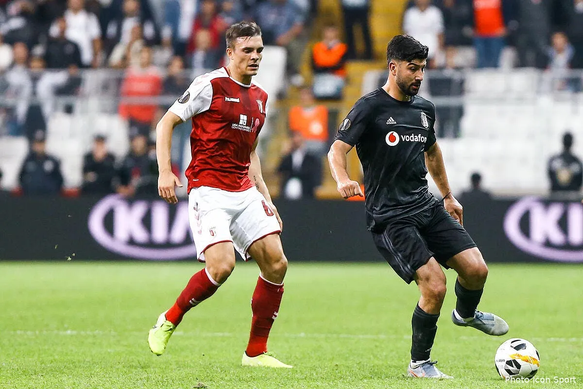 mercato l om et l ol se croisent sur une piste portugaise a 15 me icon seskim gk besiktas v braga 241019 28274107