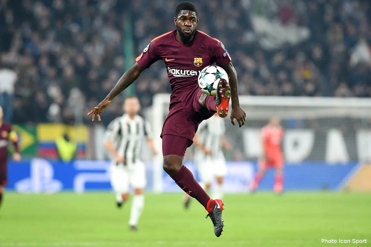 mercato la bonne affaire umtiti fait flipper le barca umtiti 22204725