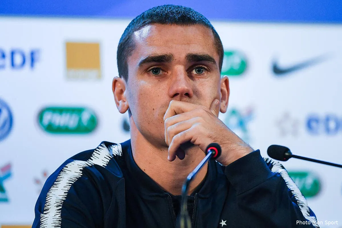 mercato la decision de griezmann il reste a l atletico madrid iconsport icon dib 120618 93 05221879