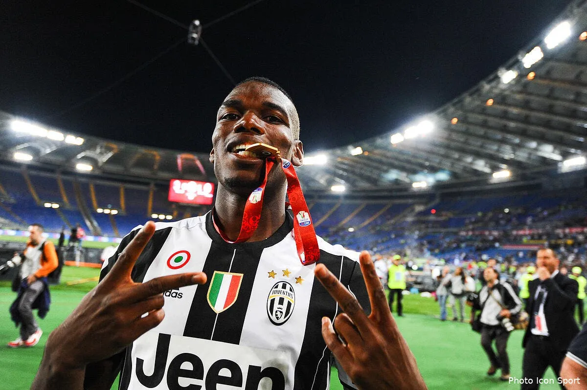 mercato la juventus exige desormais 130me pour paul pogba iconsport ipp 210516 08 06149854