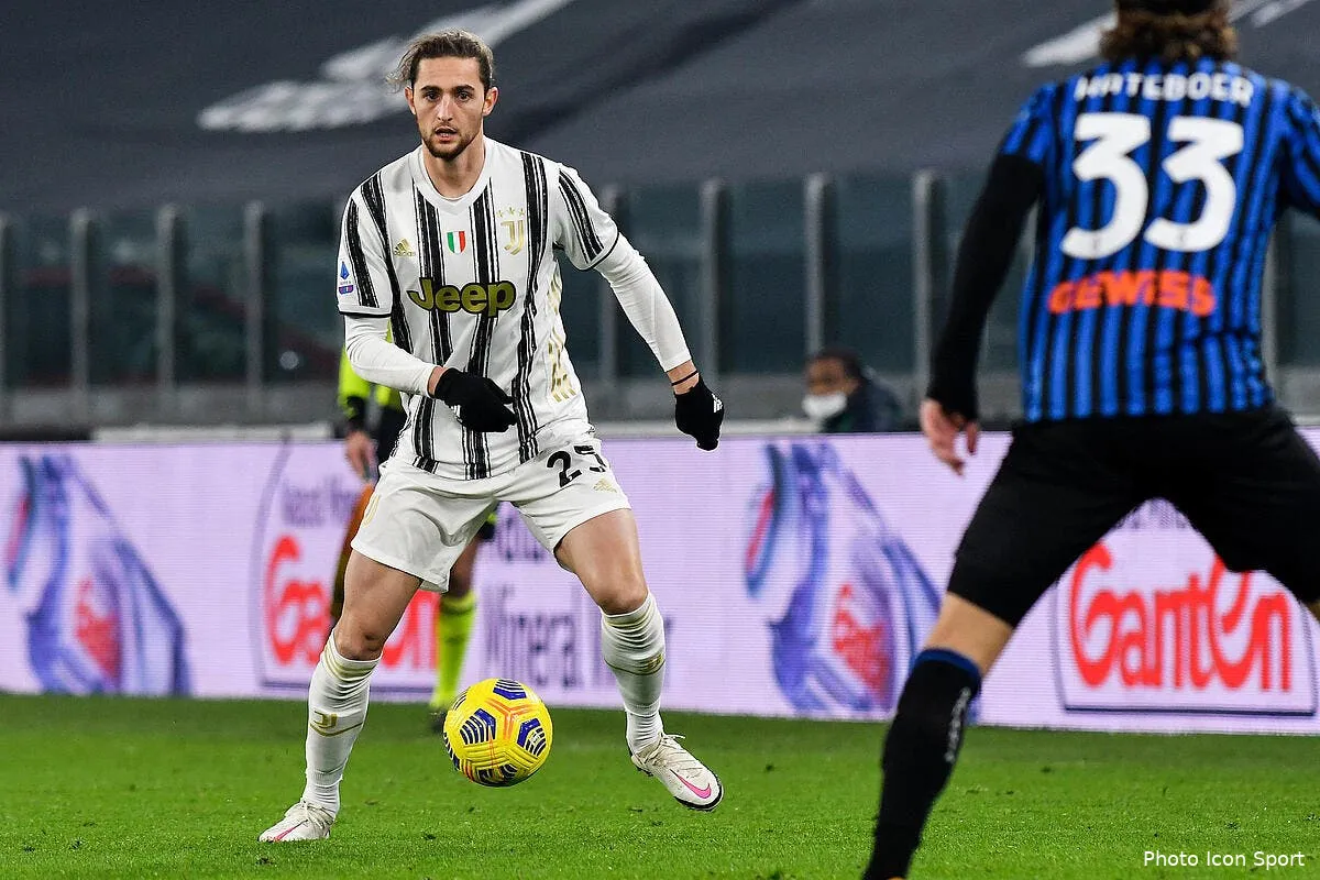 mercato la juventus veut vendre rabiot clash en vue icon sipausa 31749742 302827
