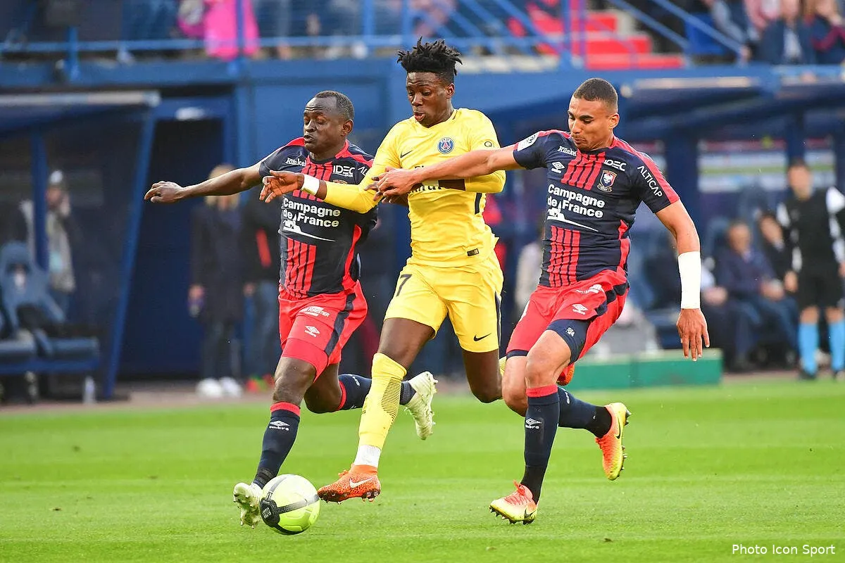 mercato la l1 lui court apres ce parisien prefere l ecosse timothy weah 3240121